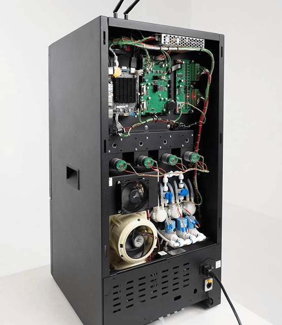 Electronics & Control