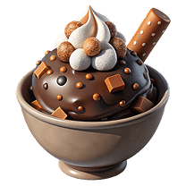 🍫 Rocky Road Rush