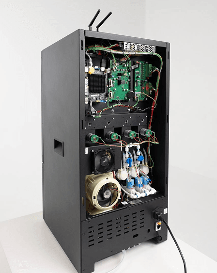 Vending machine service 1