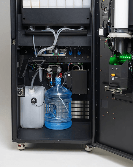 Vending machine service 2