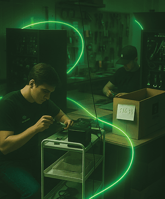 Vending machine service 5