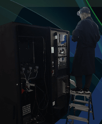 Vending machine service 6